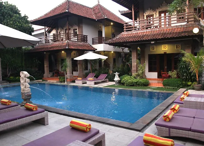 Puri Sading Hotel
